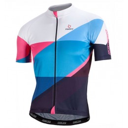 2017 Nalini PRO Campione Weiß-Blau Radtrikot Kurzarm 2017 Nalini PRO Campione Weiß-Blau Radtrikot Kurzarm