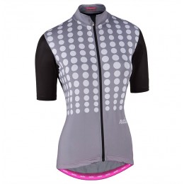 2017 Nalini PRO Optical Damen Grau Radtrikot Kurzarm 2017 Nalini PRO Optical Damen Grau Radtrikot Kurzarm