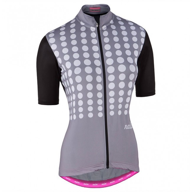 2017 Nalini PRO Optical Damen Grau Radtrikot Kurzarm 2017 Nalini PRO Optical Damen Grau Radtrikot Kurzarm