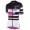 2017 Nalini PRO dolomiti Damen Schwarz Radtrikot Kurzarm
