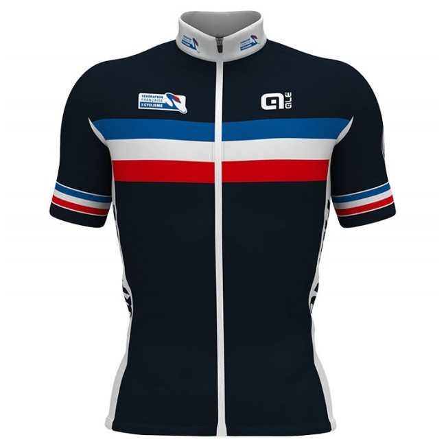 2017 France National Team Radtrikot Kurzarm 2017 France National Team Radtrikot Kurzarm