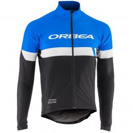 2017 Orbea Club PV17 Radtrikot Langarm Schwarz Weiß Blau 2017 Orbea Club PV17 Radtrikot Langarm Schwarz Weiß Blau