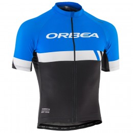 2017 Orbea Club PV17 Radtrikot Kurzarm Blau Schwarz 2017 Orbea Club PV17 Radtrikot Kurzarm Blau Schwarz