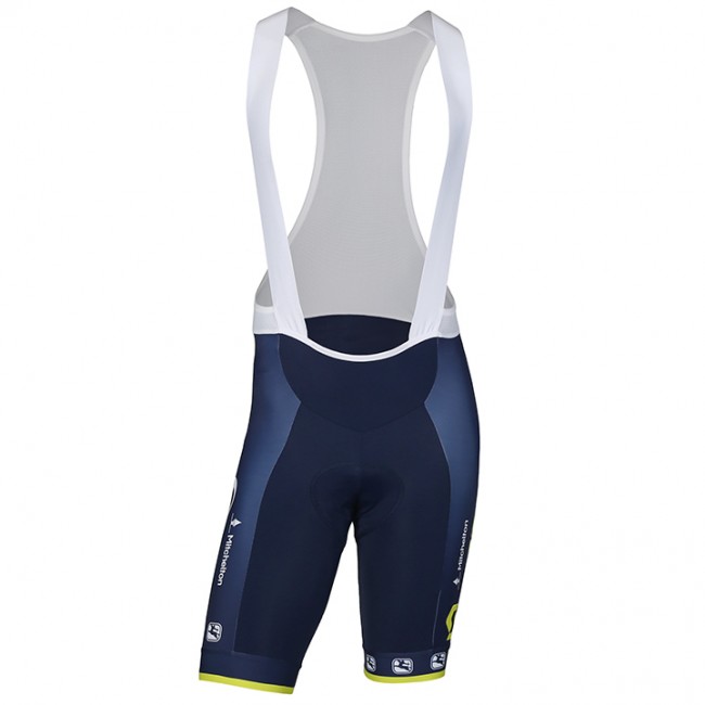 2017 Orica Scott Kurz Trägerhose 2017 Orica Scott Kurz Trägerhose