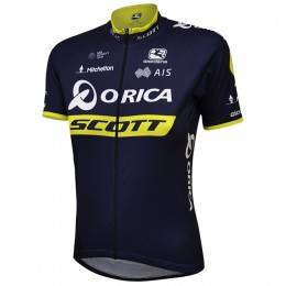 Damen Orica Scott Pro 2017 Radtrikot Kurzarm Damen Orica Scott Pro 2017 Radtrikot Kurzarm