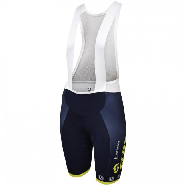 Damen Orica Scott Pro 2017 Kurz Trägerhose Damen Orica Scott Pro 2017 Kurz Trägerhose