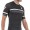 2017 Pinarello Corsa Radtrikot Kurzarm-Schwarz Grau