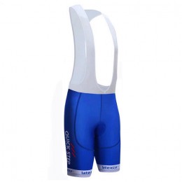 2017 Quick Step Floors Kurz Trägerhose 2017 Quick Step Floors Kurz Trägerhose