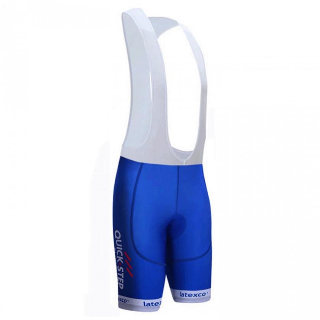 2017 Quick Step Floors Kurz Trägerhose 2017 Quick Step Floors Kurz Trägerhose