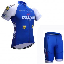 2017 Quick Step Floors Fahrradbekleidung Satz Radtrikot Kurzarm+Kurz Radhose 2017 Quick Step Floors Fahrradbekleidung Satz Radtrikot Kurzarm+Kurz Radhose