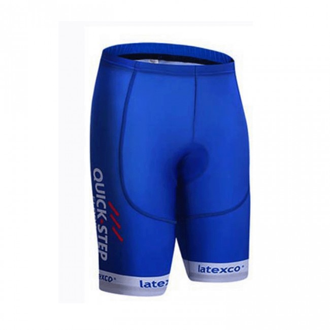 2017 Quick Step Floors Kurz Radhose 2017 Quick Step Floors Kurz Radhose