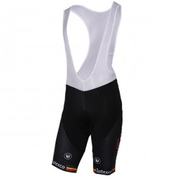 Quick Step Floors 2017 Kurz Trägerhose Quick Step Floors 2017 Kurz Trägerhose