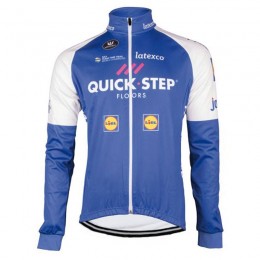 Quick Step Floors 2017 Pro Radtrikot Langarm Quick Step Floors 2017 Pro Radtrikot Langarm