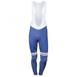 Quick Step Floors 2017 Pro Lang Trägerhose Quick Step Floors 2017 Pro Lang Trägerhose