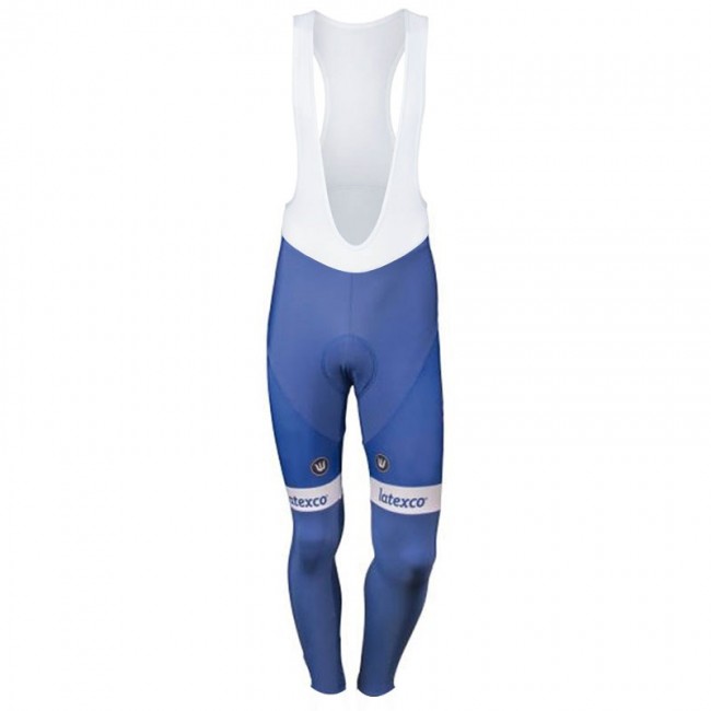 Quick Step Floors 2017 Pro Lang Trägerhose Quick Step Floors 2017 Pro Lang Trägerhose