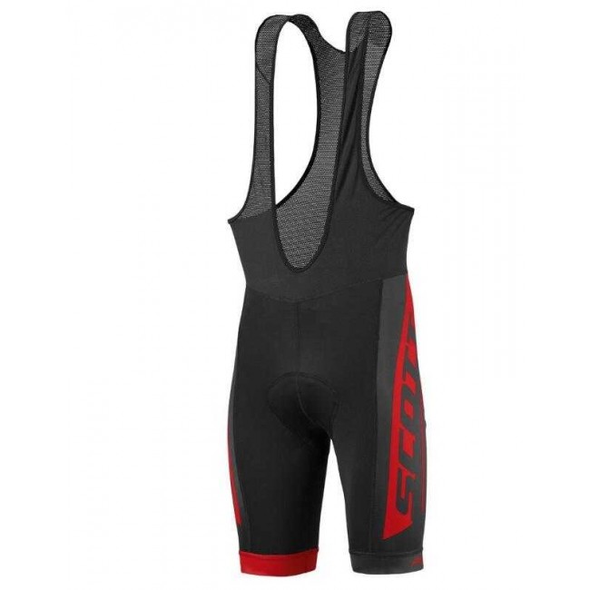 2017 Scott Rc Schwarz Rot Kurz Trägerhose 2017 Scott Rc Schwarz Rot Kurz Trägerhose