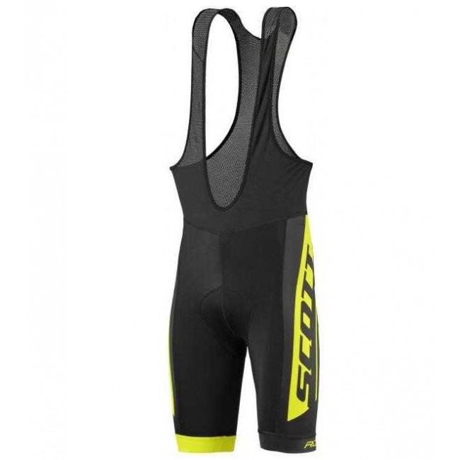 2017 Scott Rc Schwarz Gelb Kurz Trägerhose 2017 Scott Rc Schwarz Gelb Kurz Trägerhose