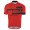 2017 Scott Rc Rot Radtrikot Kurzarm