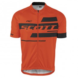 2017 Scott Rc orange Radtrikot Kurzarm 2017 Scott Rc orange Radtrikot Kurzarm