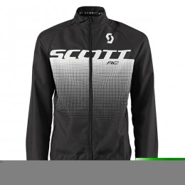 2017 Scott Rc Weiß-noir Radtrikot Langarm 2017 Scott Rc Weiß-noir Radtrikot Langarm