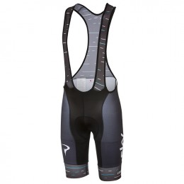 2017 Sky Pro Kurz Trägerhose Schwarz