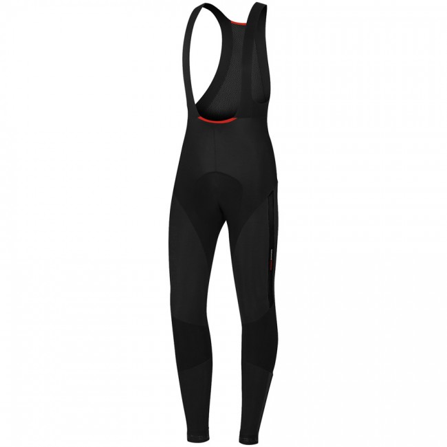 Sky Pro 2017 SORPASSO Lang Trägerhose-Schwarz Sky Pro 2017 SORPASSO Lang Trägerhose-Schwarz