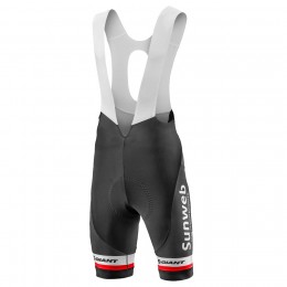2017 Sunweb Pro Cobalt Kurz Trägerhose 2017 Sunweb Pro Cobalt Kurz Trägerhose