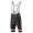 2017 Sunweb Pro Cobalt Kurz Trägerhose