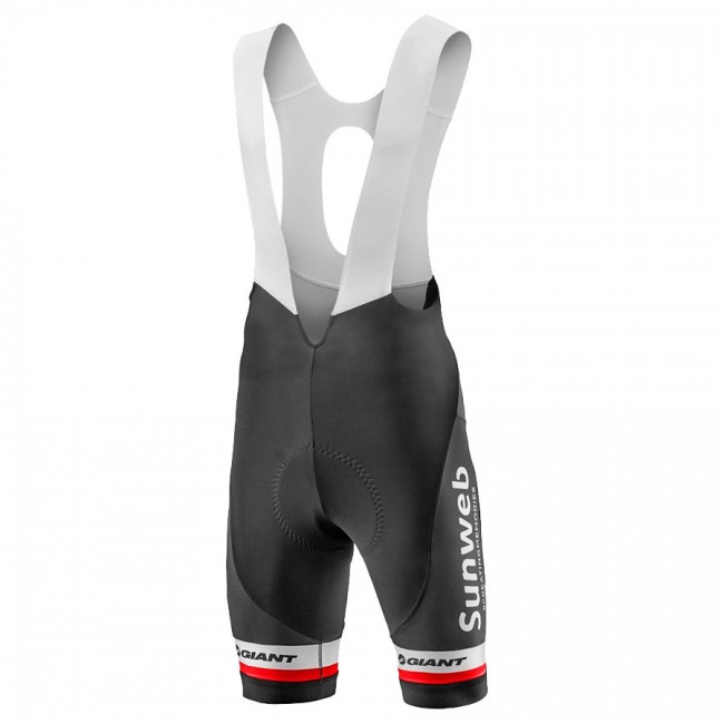 2017 Sunweb Pro Cobalt Kurz Trägerhose 2017 Sunweb Pro Cobalt Kurz Trägerhose