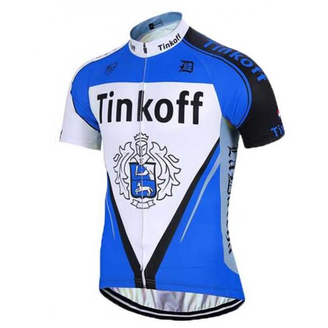 2017 Tinkoff Blau Radtrikot Kurzarm Online 2017 Tinkoff Blau Radtrikot Kurzarm Online