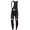 Trek Segafredo Pro 2017 Rot Lang Trägerhose Schwarz