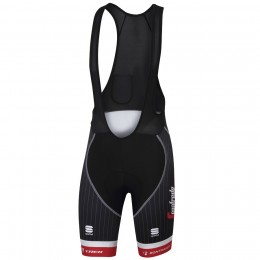 Trek Segafredo Pro 2017 Rot Kurz Trägerhose Schwarz Trek Segafredo Pro 2017 Rot Kurz Trägerhose Schwarz