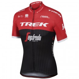 Trek Segafredo Pro 2017 Rot Radtrikot Kurzarm Trek Segafredo Pro 2017 Rot Radtrikot Kurzarm