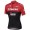 Trek Segafredo Pro 2017 Rot Radtrikot Kurzarm