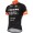 Trek Selle San Marco 2017 Schwarz Radtrikot Kurzarm