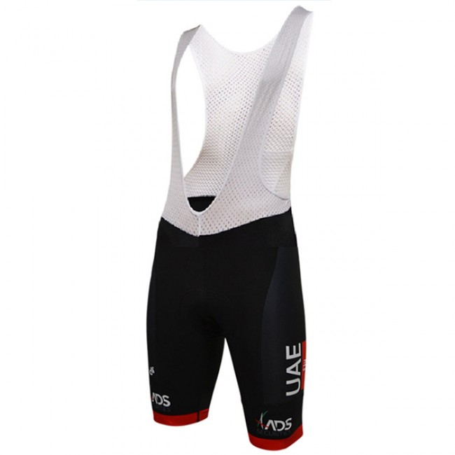 2017 Uae Abu Dhabi Kurz Trägerhose 2017 Uae Abu Dhabi Kurz Trägerhose