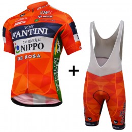 2017 Vini Fantini Nippo Race Fahrradbekleidung Satz Radtrikot Kurzarm+Kurz Trägerhose 2017 Vini Fantini Nippo Race Fahrradbekleidung Satz Radtrikot Kurzarm+Kurz Trägerhose