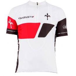 Wilier 2017 Pro Team Weiß Radtrikot Kurzarm Wilier 2017 Pro Team Weiß Radtrikot Kurzarm