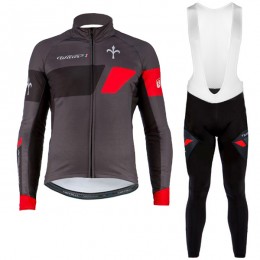 Wilier 2017 Pro Team Fahrradbekleidung Satz Radtrikot Langarm+Lang Trägerhose Wilier 2017 Pro Team Fahrradbekleidung Satz Radtrikot Langarm+Lang Trägerhose