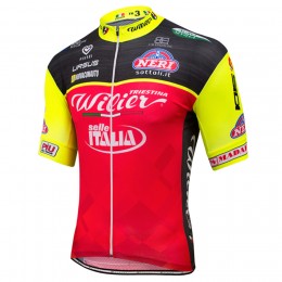 WILIER SELLE ITALIA 2017 Radtrikot Kurzarm WILIER SELLE ITALIA 2017 Radtrikot Kurzarm